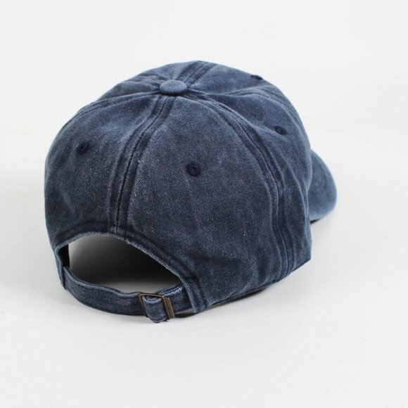 The Beers Abbey Road Baseball Cap - NEW (Blue) - Picture 3 of 4